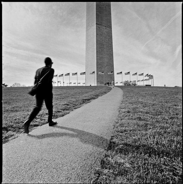 Washington Monument, Washington, DC, 1989