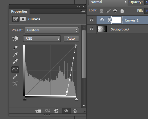 curve for sony compand w noise