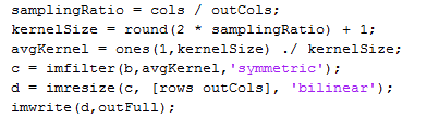 avgthenresample