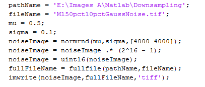 NoiseImagecode