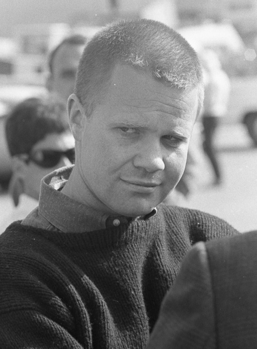 Mark Donohue