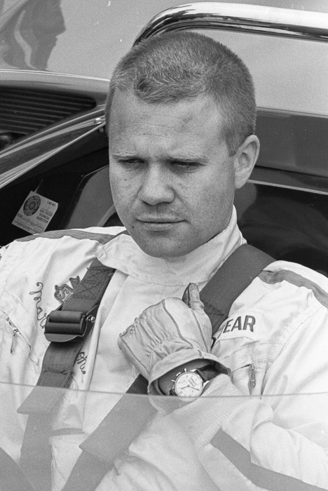 Mark Donohue