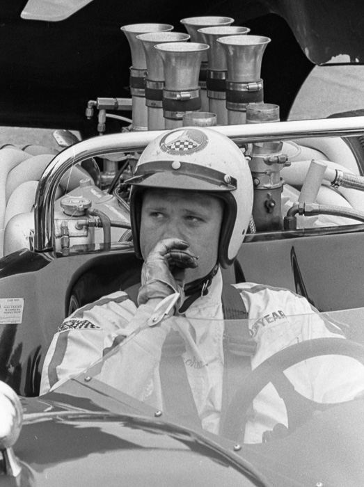 Mark Donohue