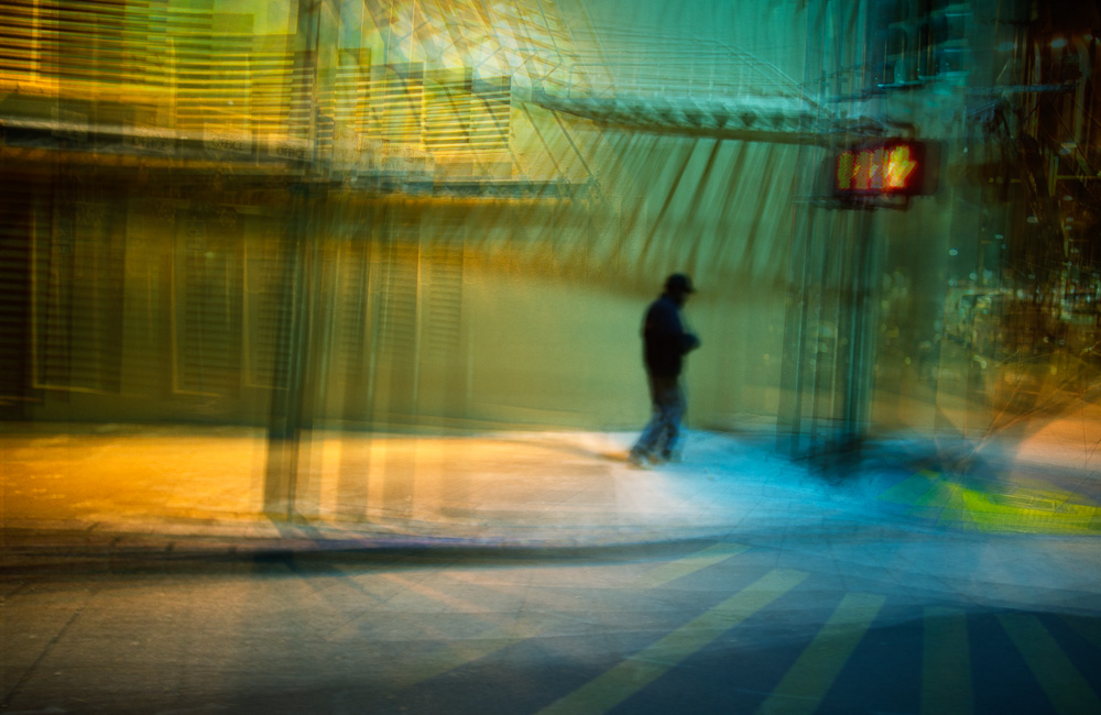 Pedestrian, North Beach, San Francisco