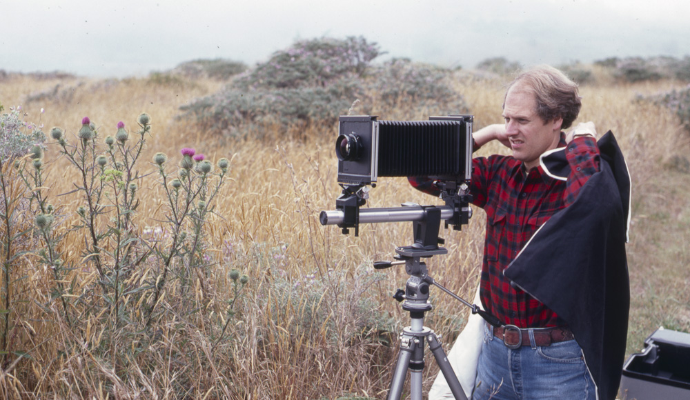 Your faithful scribe with a now-obsolete camera and lens