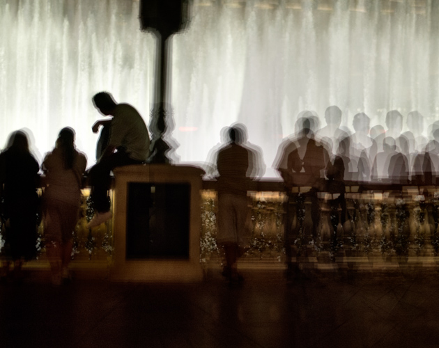 Fountains, Ballagio Hotel, Las Vegas, 2010