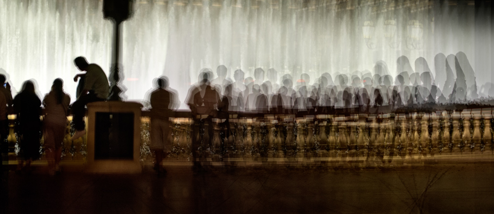 Fountains, Ballagio Hotel, Las Vegas, 2010, Original