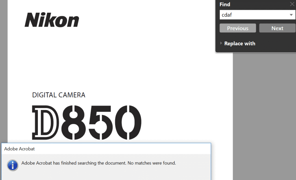 Exampled aspects discovered by LDMA and LDA form Nikon reviews