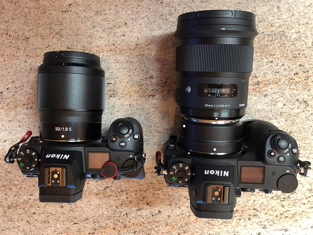 Sigma nikon z. Nikon z6 + FTZ. Nikon z6 II FTZ 50. Nikon z 6ii 50 1.8. Nikon z5 50mm 1.8.