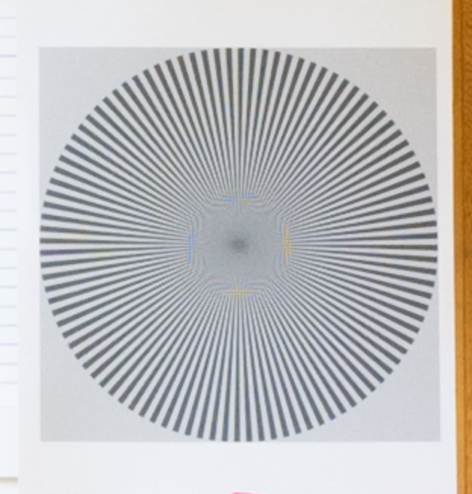 zeiss siemens star test chart